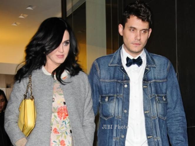 Katy Perry dan John Mayer (JIBI/istimewa)