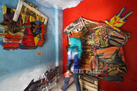 SENI KAYU BEKAS