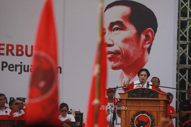 Megawati Soekarnoputri (Dok/JIBI/Harian Jogja)