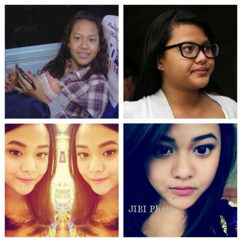 Foto Aurel Hermansyah yang tersebar di Path, Instagram (Path)