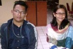 Ahmad Imam Al-Hafitd, 19, dan Assyifa alias Sifa, 19, tersangka pembunuh Ade Sara Angelina Suroto, 19. (Detik.com)