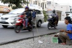 Nekat karena tidak mempunyai pekerjaan