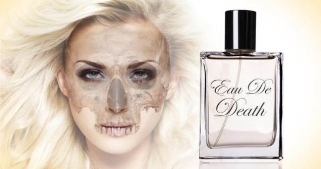 Ilustrasi Eau De Death (Dailymail.co.uk)