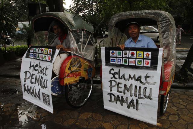 Aksi simpatik