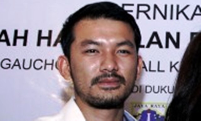 Rio Dewanto (JIBI/Solopos/Antara/Muhammad Adimaja)