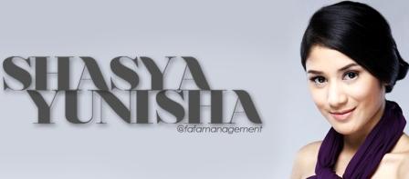 Shasya Yunisha (Fafamanagement.com)