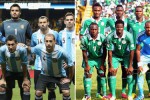 Timnas Argentina dan Nigeria akan bertemu di babak penyisihan Grup F. Ist/FIFA.com