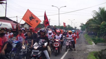 Ilustrasi kampenye PDIP di Boyolali (Dok/JIBI/Solopos)
