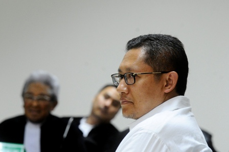 Anas Urbaningrum (Dok/JIBI/Solopos/Antara)