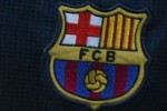 Logo Barcelona/Reuters