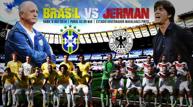 HASIL AKHIR JERMAN VS BRASIL HASIL AKHIR JERMAN VS BRASIL