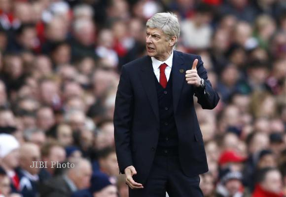 Arsene Wenger (JIBI/Harian Jogja/Reuters)