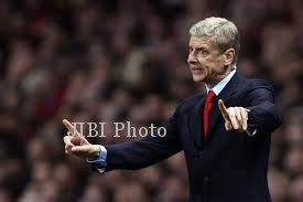 Arsene Wenger/Reuters