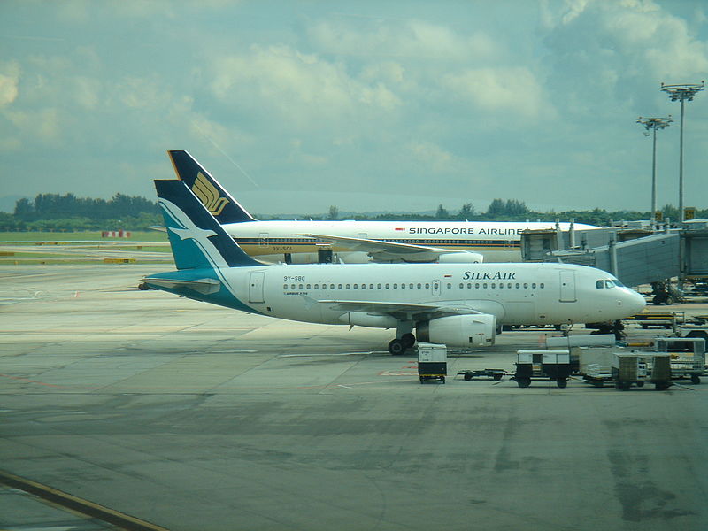 Ilustrasi pesawat Silkair, anak perusahaan Singapura Airlines (wikipedia.org)