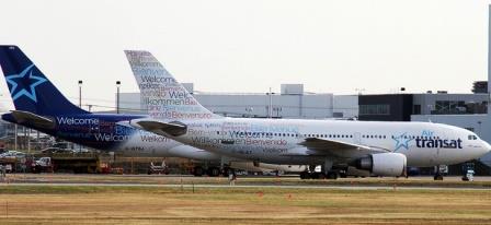ilustrasi Airbus 330 Air Transat (flickr.com)