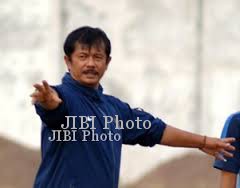 indra sjafri Pelatih Timnas Indonesia U-19, Indra Sjafri (JIBI/Harian Jogja/Dok)