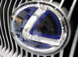 Logo Lexus (JIBI/Harian Jogja/Reuters)