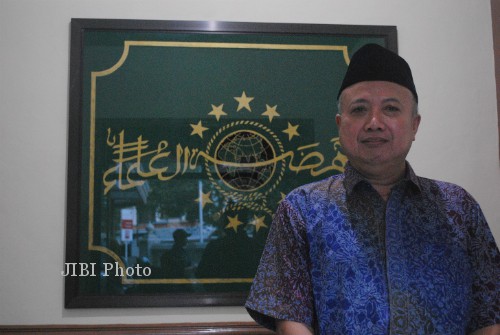 Suharsono (Endro Guntoro/JIBI/Harian Jogja)