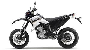 Yamaha WR250X (JIBI/Harian Jogja/Yamaha)