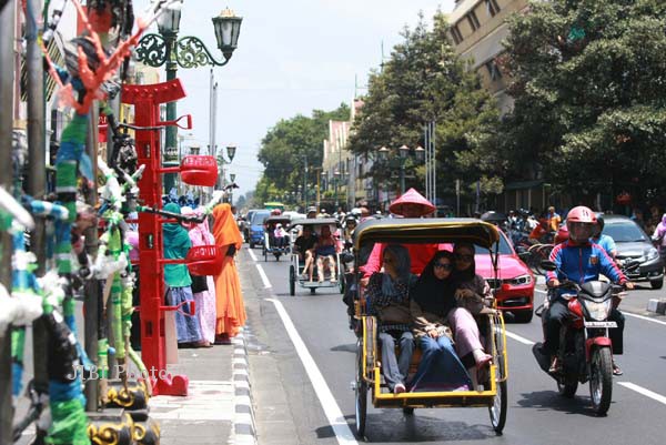 Jalan Malioboro (JIBI/Harian Jogja/Desi Suryanto)