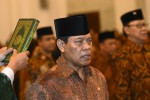 Menko Polhukam Tedjo Edhy Purdijatno (JIBI/Solopos/Antara/Prasetyo Utomo)