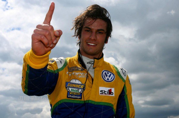 Felipe Nasr (JIBI/Harian Jogja/Reuters)