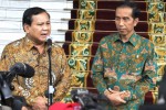 Pertemuan Jokowi-Prabowo bertemu di Istana Bogor, Kamis (29/1/2015). (JIBI/Solopos/Antara/Widodo S. Jusuf)
