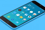 Smartphone Meizu Blue Charm (phonearena)
