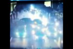 Rekaman CCTV kecelakaan maut jalan arteri Pondok Indah. (Courtesy Youtube)