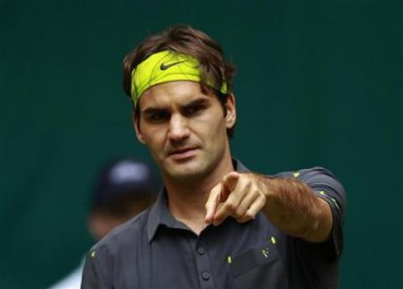Roger Federer (JIBI/Harian Jogja/Reuters)