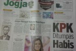 Harian Jogja Edisi Selasa Legi , 27 Januari 2015 (JIBI/Harian Jogja/dok)