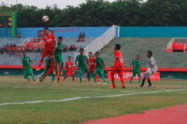 Kompetisi sepak bola amatir segera bergulir (Imam Yudha S/JIBI/Solopos)