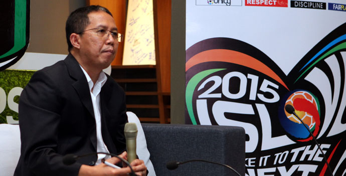 Joko Driyono (Liga Indonesia.co.id)