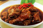 Ilustrasi bebek masak kecap (Bango.co.id)