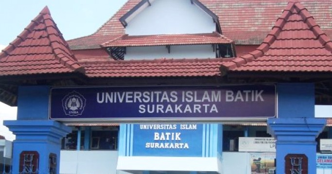 Kampus Universitas Islam Batik (Uniba) Solo (perpus.uniba.ac.id)