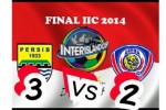 Prediksi salah satu netizen untuk Inter Island Cup 2014 (Twitter.com/@Orneryldham)