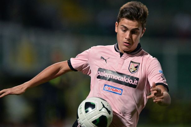 Paulo Dybala (Mirror)