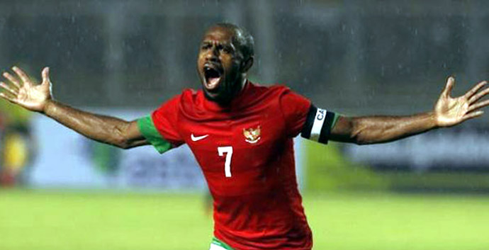 Boaz Solossa (Ligaindonesia.co.id)