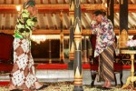 Pengucapan Sabda Tama Sultan HB X di Keraton Jogja, Jumat (6/3/2015). (Gigih M. Hanafi/JIBI/HarianJogja)