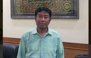 Haji Lulung (Twitter.com/@halus24)