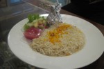 Nasi mandhi lamb Marakez Cafe and Resto (Dok/JIBI/Solopos)