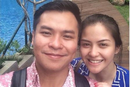Revalina S Temat sebelum dirias, Minggu (15/3/2015). (Instagram.com/Ryanogilvy)