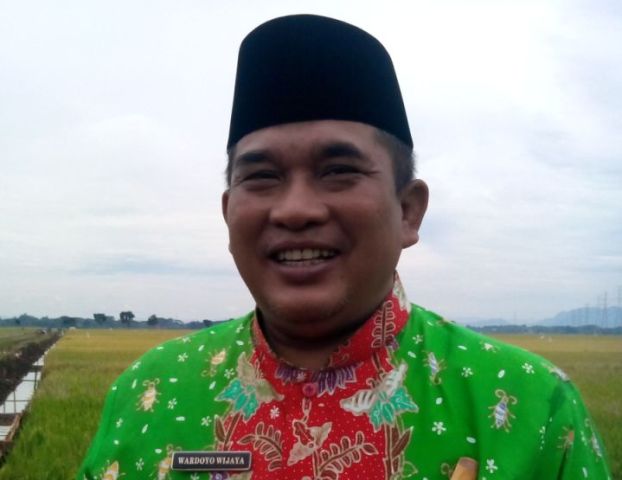 Wardoyo Wijaya (Rudi Hartono/JIBI/Solopos)