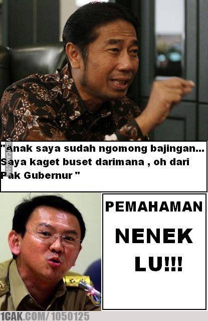 Lulung Ahok Lelucon Ahok Lucu Cak Meme Nenek Jadi Terbaru Luae Lulung Ahok Lelucon Ahok Lucu Cak Meme Nenek Jadi Terbaru Luae