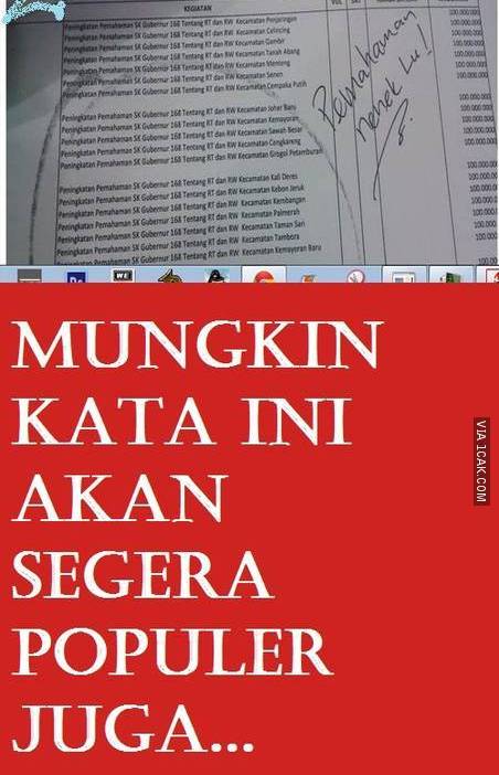 meme lucu pemahaman nenek lu ahok jadi lelucon terbaru meme lucu pemahaman nenek lu ahok jadi lelucon terbaru