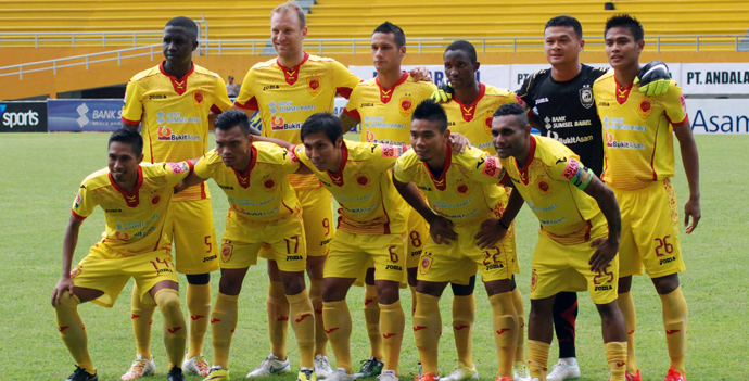 Sriwijaya FC Dihantam Badai Cedera (Ligaindonesia.co.id)