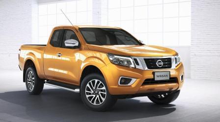 Nissan Navara NP300 (Inautonews.com)
