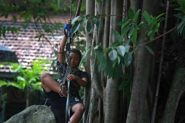 Pengenalan Ekstrakurikuler (JIBI/Harian Jogja/Desi Suryanto)