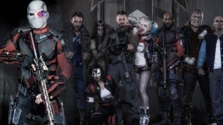 Film Suicide Squad (Huffingtonpost.com)