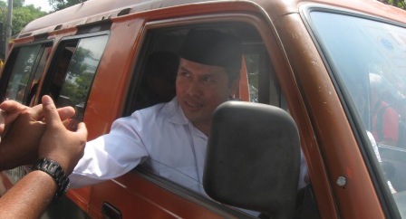 Bupati Wonogiri Joko Sutopo (Trianto Hery Suryono/JIBI/Solopos)
